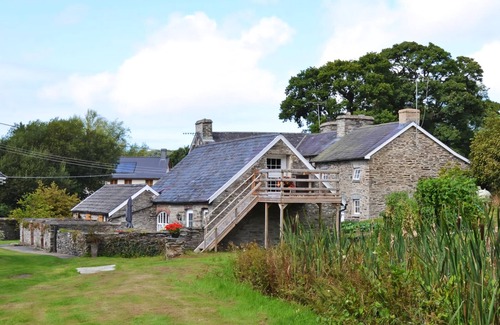 Cenarth Cottage | 1 bedroom accommodation in Cenarth