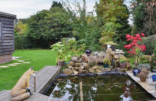 Henfield Cottage | 1 bedroom accommodation in Small Dole, near Henfield