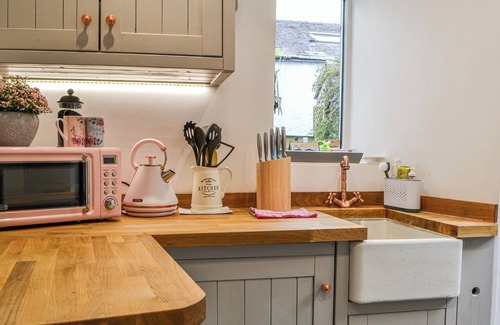 Keswick Cottage | 1 bedroom accommodation in Keswick