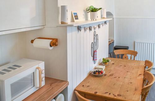 Margate Cottage | 1 bedroom accommodation in Margate