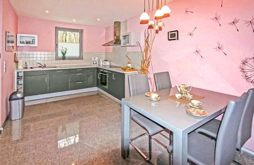 Lychen House | 1 bedroom accommodation in Lychen