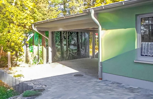 Lychen House | 1 bedroom accommodation in Lychen