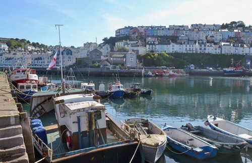 Brixham Cottage | 1 bedroom accommodation in Brixham