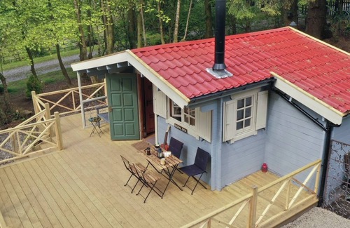 Girvan Cottage | 1 bedroom accommodation in Girvan