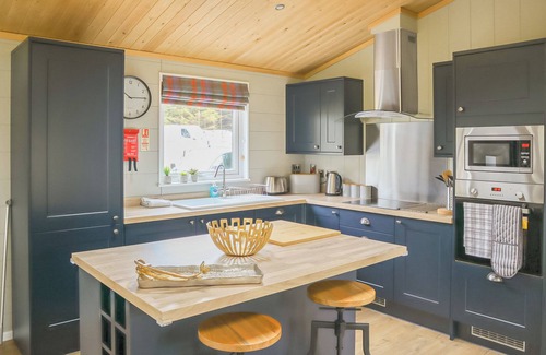 Lauder Ski Chalet | 1 bedroom accommodation in Lauder