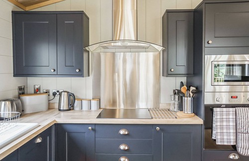 Lauder Ski Chalet | 1 bedroom accommodation in Lauder