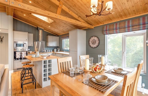 Lauder Ski Chalet | 1 bedroom accommodation in Lauder