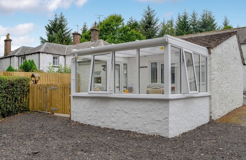 Beattock Cottage | 1 bedroom accommodation in Moffat