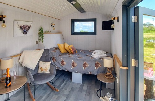 Ripley Cottage | 1 bedroom accommodation in Kettlesing, near Harrogate