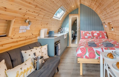 Thirsk Cottage | 1 bedroom accommodation in South Kilvington, near Thirsk