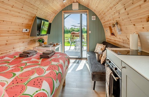 Thirsk Cottage | 1 bedroom accommodation in South Kilvington, near Thirsk