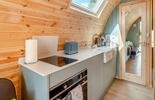 Thirsk Cottage | 1 bedroom accommodation in South Kilvington, near Thirsk