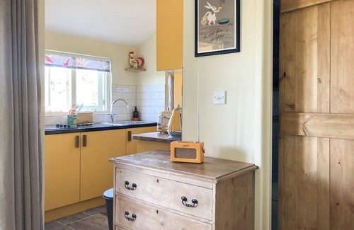 Dulcote Cottage | 1 bedroom accommodation in Launcherley, near Wells