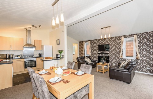 Welton Ski Chalet | 1 bedroom accommodation in Greystoke, Nr Ullswater