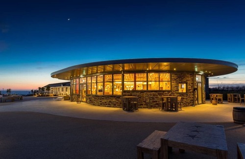 Stibb Ski Chalet | 1 bedroom accommodation in Sandymouth Bay, Bude