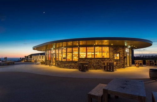 Stibb Ski Chalet | 1 bedroom accommodation in Sandymouth Bay, Bude