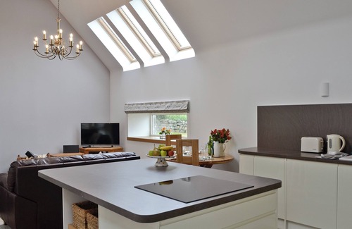 Insch Cottage | 1 bedroom accommodation in Oyne, near Inverurie