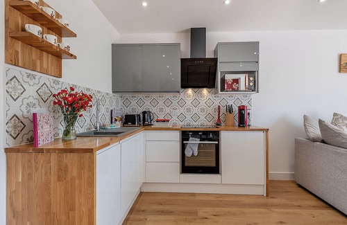 Burgh le Marsh Cottage | 1 bedroom accommodation in Orby