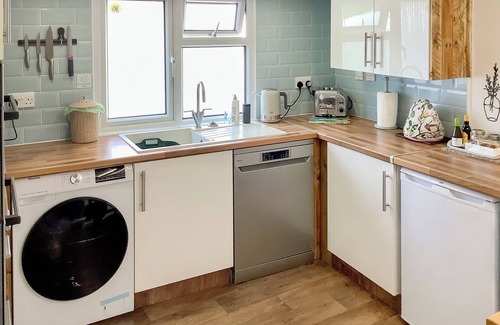 Godshill Cottage | 1 bedroom accommodation in Roud