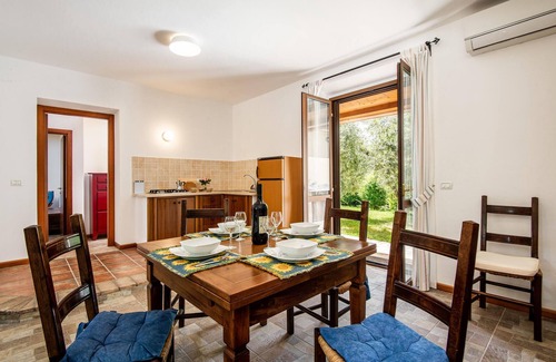 Fornole Apartment | 1 bedroom accommodation in Narni