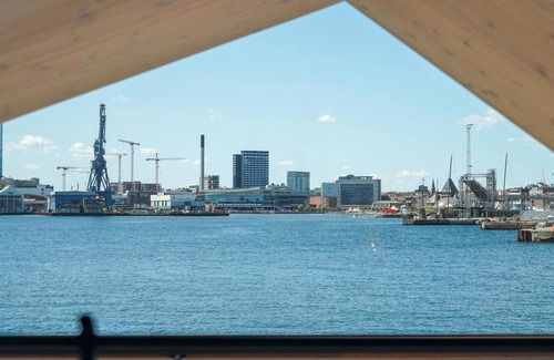 Aarhus C Apartment | 1 bedroom amazing apartment in Aarhus C