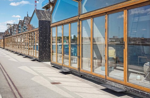 Aarhus C Apartment | 1 bedroom amazing apartment in Aarhus C