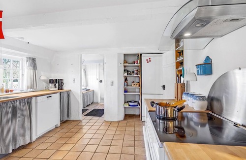 Hjerpsted House | 1 bedroom amazing home in Højer