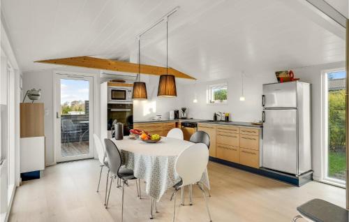 Venemose House | 1 Bedroom Amazing Home In Slagelse
