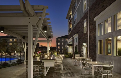 Newtown Square Apartment | 1-Bedroom Apartment - 7-day min. - Background check/Lease Required