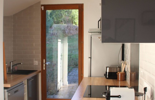 Aix-les-Bains Apartment | 1 bedroom apartment 42m² in Aix les Bains, near the thermal baths