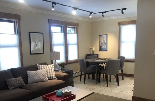 Crested Butte Apartment | 1 Bedroom apartment located in the town of Crested Butte