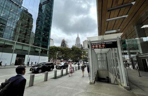 Central New York City Apartment | 1-Bedroom Apartment at The Mansfield Midtown