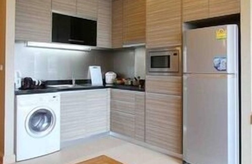 Asoke Apartment | 1 Bedroom Apartment close to BTS