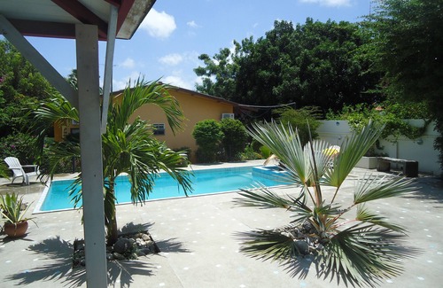 Willemstad Apartment | 1 bedroom apartment near tourist area