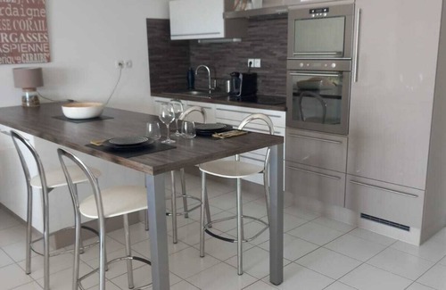 Penmarch Apartment | 1 bedroom apartment in penmarc'h