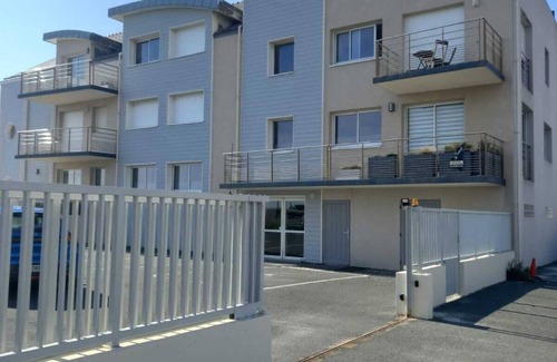 Penmarch Apartment | 1 bedroom apartment in penmarc'h