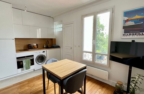 Vincennes Apartment | 1 bedroom apartment in Vincennes