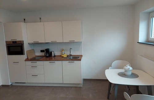 Baltrum Apartment | 1 Bedroom Apartment in Baltrum