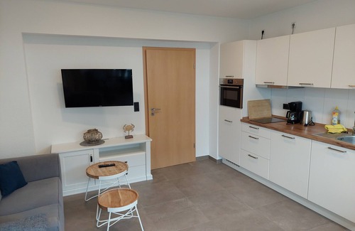 Baltrum Apartment | 1 Bedroom Apartment in Baltrum
