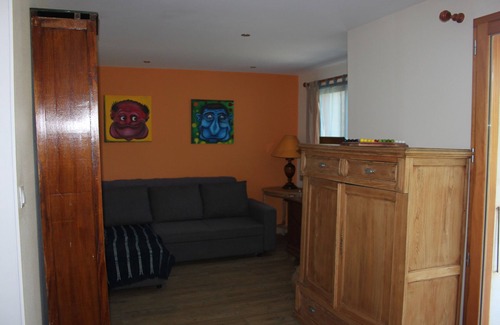 Bouvante Apartment | 1 Bedroom Apartment in Bouvante