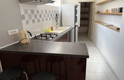Riou - Petit Juas - Av de Grasse Apartment | 1 Bedroom Apartment in Le Cannet