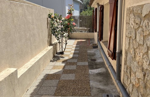 Riou - Petit Juas - Av de Grasse Apartment | 1 Bedroom Apartment in Le Cannet