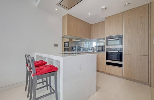 Billingsgate Apartment | 1 Bedroom Apartment in the City of London