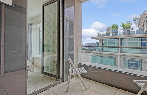 Billingsgate Apartment | 1 Bedroom Apartment in the City of London