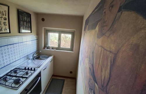 Santa Reparata Apartment | 1 Bedroom Apartment in Citerna