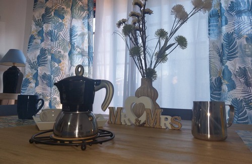 Palidoro Apartment | 1 Bedroom Apartment in Lazio