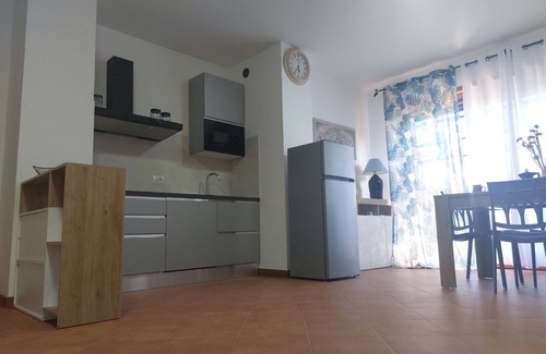 Palidoro Apartment | 1 Bedroom Apartment in Lazio