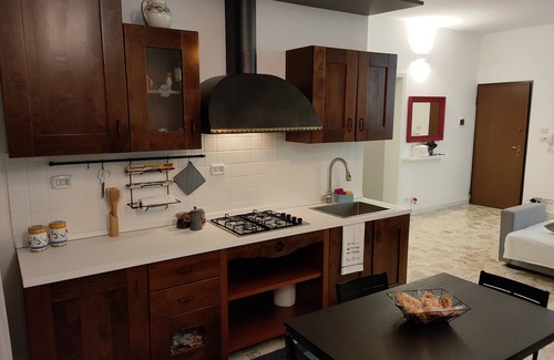 Castromediano Apartment | 1 Bedroom Apartment in Lecce