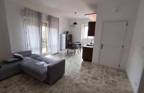 Castromediano Apartment | 1 Bedroom Apartment in Lecce