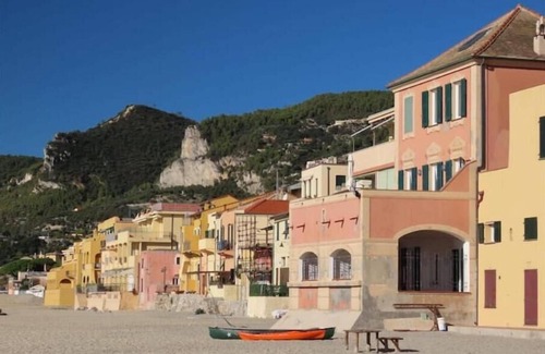 Varigotti Apartment | 1 Bedroom Apartment in Varigotti